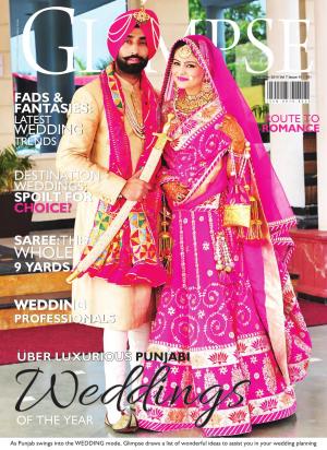 LUXURIOUS PUNJABI WEDDINGS OF THE YEAR