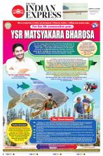 The New Indian Express-Hyderabad