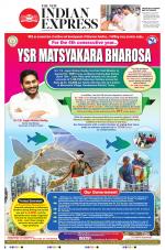 The New Indian Express-Vijayawada