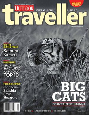 Outlook Traveller October 2014.