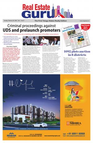 Real Estate Guru February 20th 2022 issue