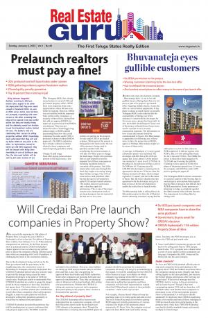 Real Estate Guru January 2nd 2022 issue