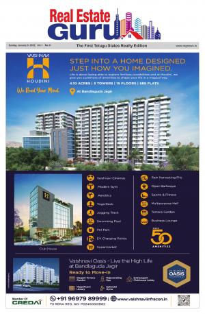 Real Estate Guru January 9th 2022 issue