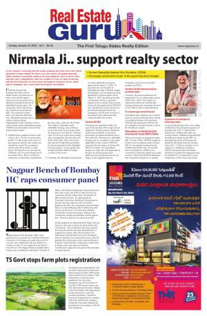 Real Estate Guru January 16th 2022 issue