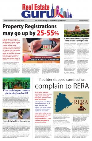 Real Estate Guru January 23rd 2022 issue