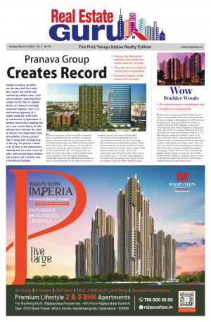 Real Estate Guru March 6th 2022 issue