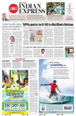 The New Indian Express-Kollam