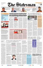 Delhi - The Statesman