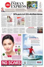 The New Indian Express-Shivamogga