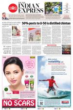 The New Indian Express-Hubballi