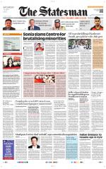  Bhubaneswar -The Statesman