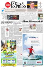 The New Indian Express-Kochi