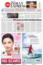 The New Indian Express-Vishakapatnam