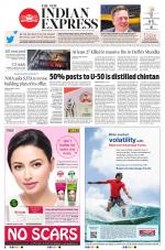 The New Indian Express-Bhubaneswar