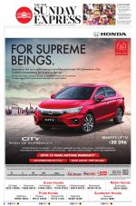 The New Indian Express-Hyderabad