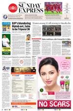 The New Indian Express-Thiruvananthapuram