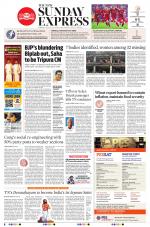 The New Indian Express-Chennai