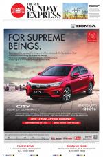 The New Indian Express-Vishakapatnam