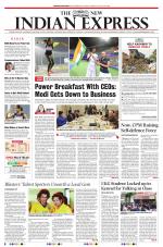 The New Indian Express-Thiruvananthapuram