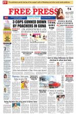 Free Press - Indore Epaper Edition