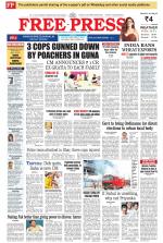 Free Press - Bhopal Epaper Edition