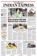 The New Indian Express-Kochi