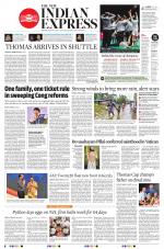 The New Indian Express-Kollam