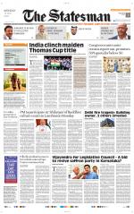 Kolkata - The Statesman