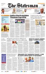 Delhi - The Statesman