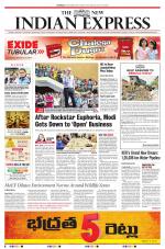 The New Indian Express-Hyderabad
