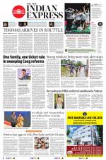 The New Indian Express-Thrissur 