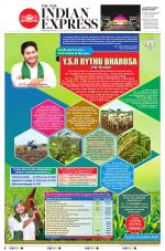 The New Indian Express-Hyderabad