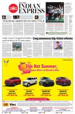 The New Indian Express-Chennai