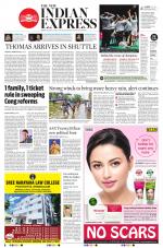 The New Indian Express-Kochi