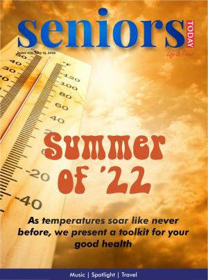 Seniors Today - May 2022 Issue