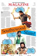 The New Sunday Express Magazine