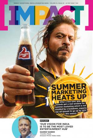 SUMMER MARKETING HEATS UP