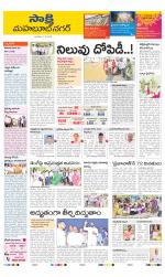 Mahabubnagar District