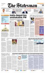 Delhi - The Statesman