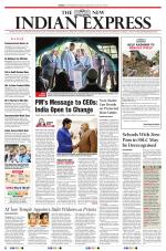 The New Indian Express-Shivamogga