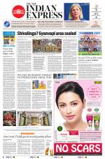 The New Indian Express-Hyderabad