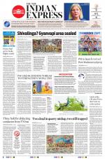The New Indian Express-Coimbatore