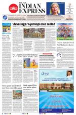 The New Indian Express-Chennai