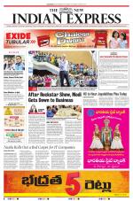 The New Indian Express-Tirupati