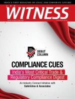 Lex WITNESS - India's First Magazine on Legal & Corporate Affairs