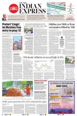 The New Indian Express-Jeypore