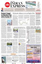 The New Indian Express-Thrissur 