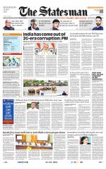  Bhubaneswar -The Statesman