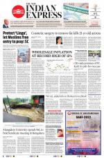 The New Indian Express-Kalaburagi