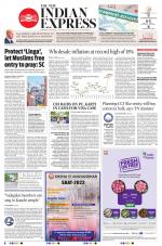 The New Indian Express-Chennai